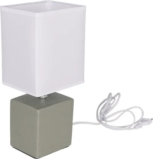 Globo 21677 - Lampada da tavolo E14/40W/230V