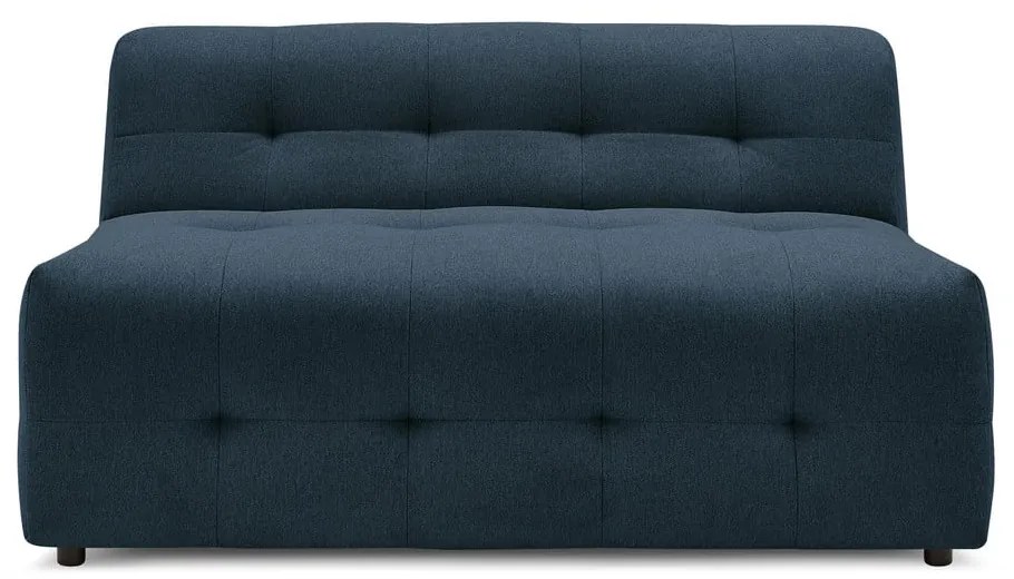 Modulo divano blu scuro Kleber - Bobochic Paris