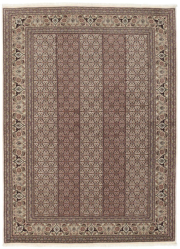 Tabriz Tappeto persiano 150 x 210 (Iran) Annodato A Mano