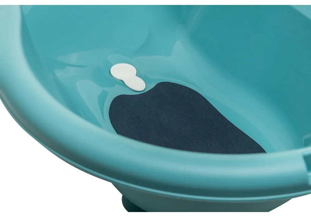 Vasca turchese 44,5x76 cm TOP - Rotho