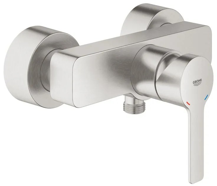 Rubinetto per doccia Lineare cromo lucido GROHE