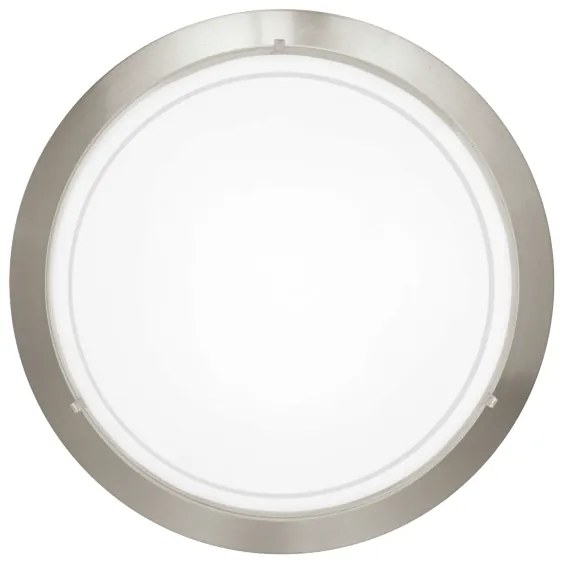 Eglo 32094 - Plafoniera LED PLANET LED/11W/230V 3000K cromo opaco