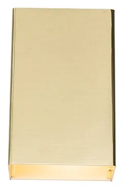 Applique da parete moderna oro - Otan S