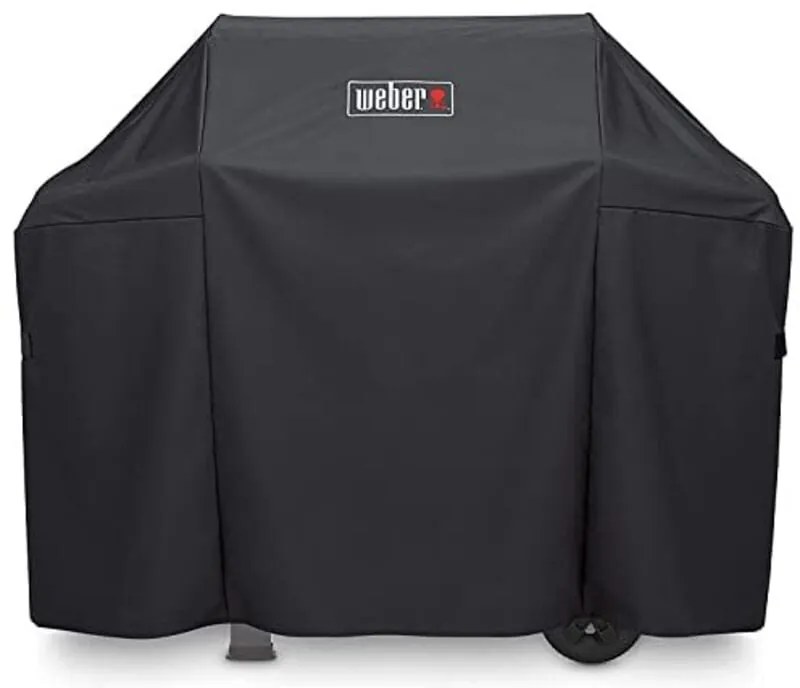 7183 - Copertura telo per barbecue a 3 bruciatori - 53x63xh36 cm - Spirit II