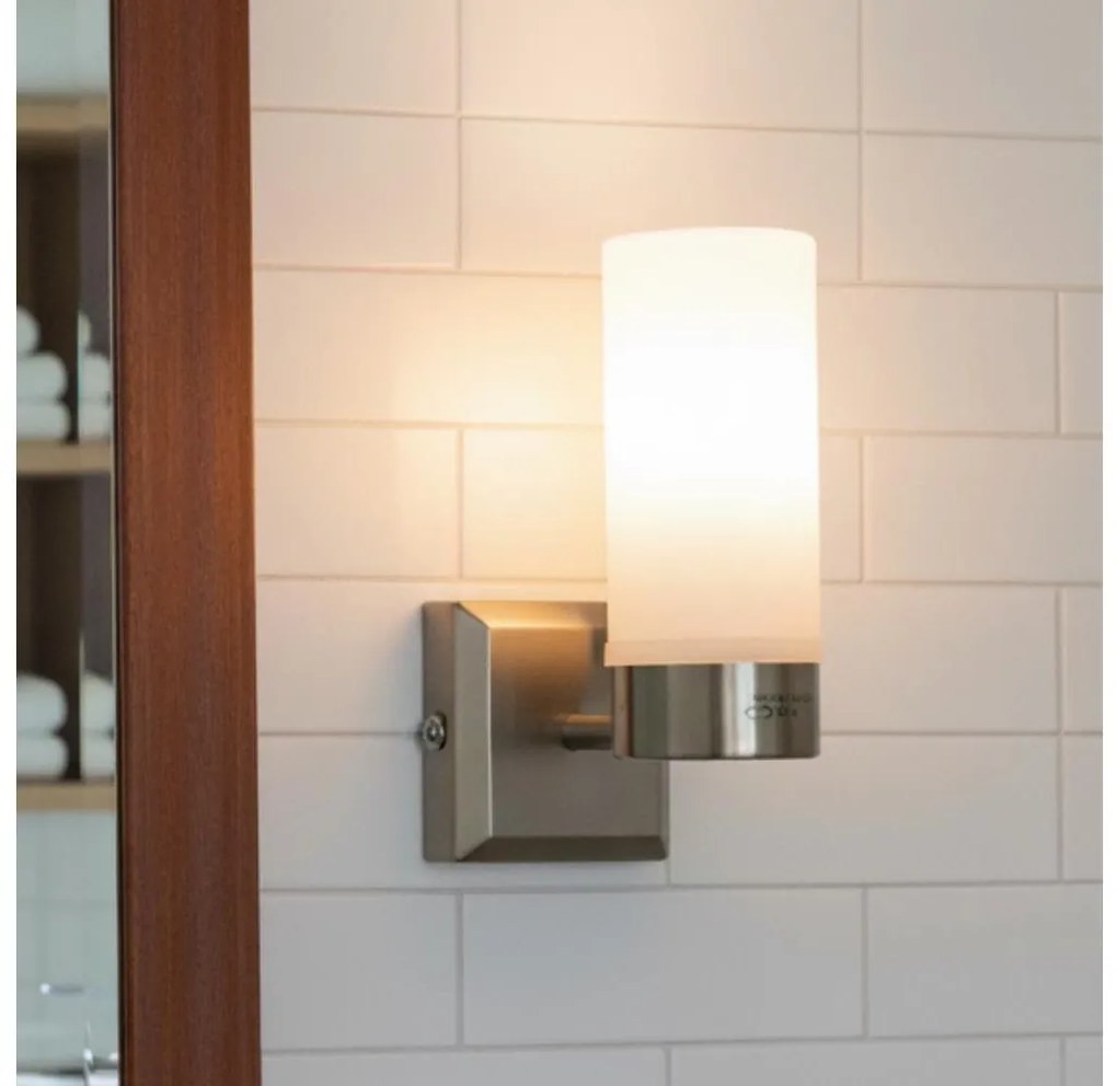 Brilagi - Applique da bagno RAY 1xE14/40W/230V IP44