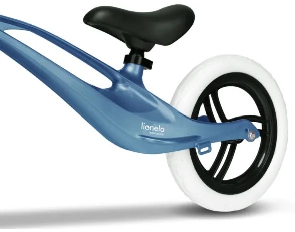 Lionelo - Bicicletta senza pedali BART Celeste