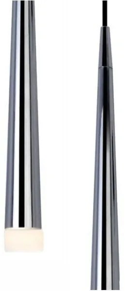 Azzardo AZ0117 - Lampadario a sospensione con filo STYLO 1xG9/40W/230V