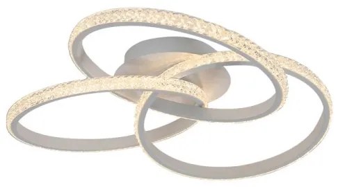 Plafoniera LED dimmerabile LED/70W/230V 3000-6500K + telecomando