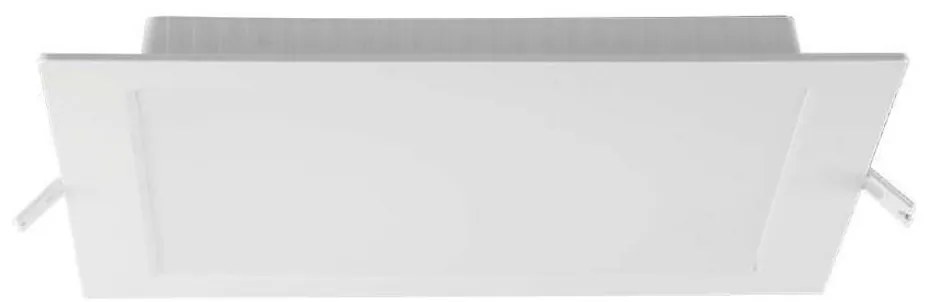 Lampada LED da incasso LED/18W/230V 22x22 cm 3000K bianco