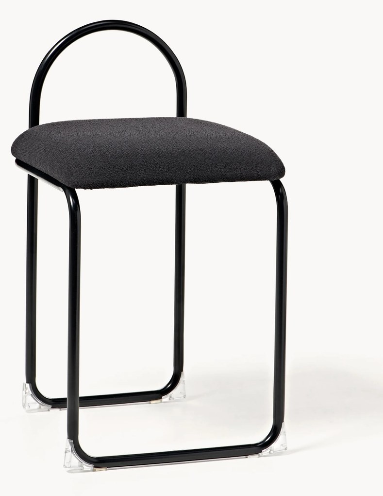 Sedia in metallo Angui