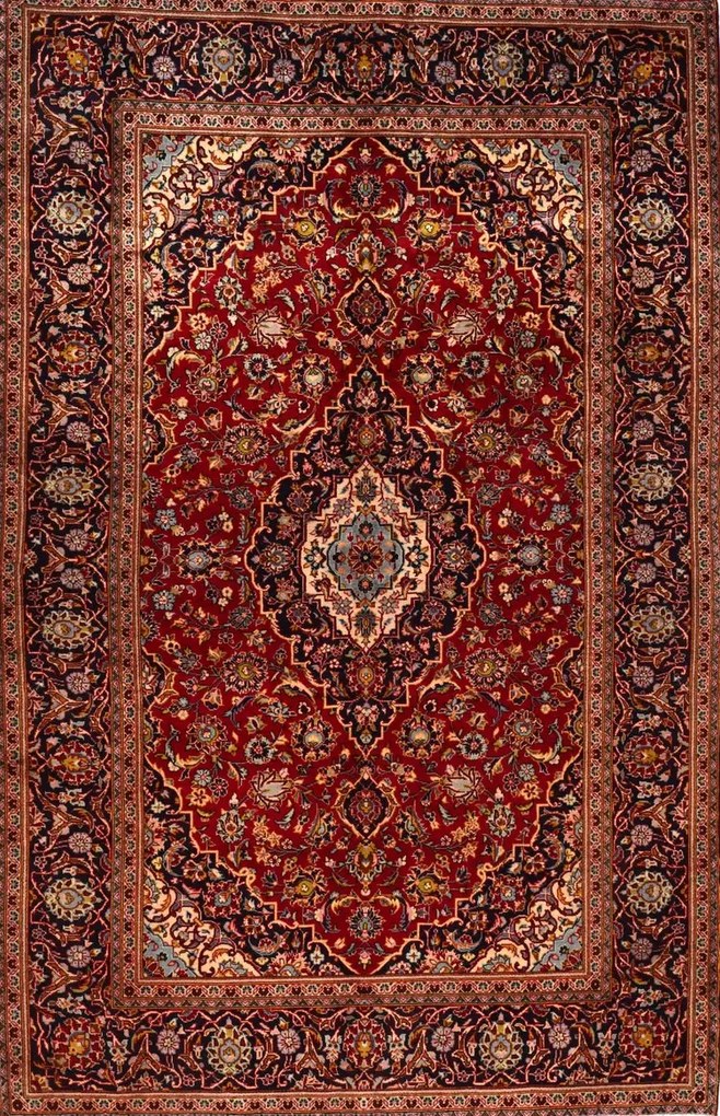 Kashan Tappeto 310 x 200 (Iran)