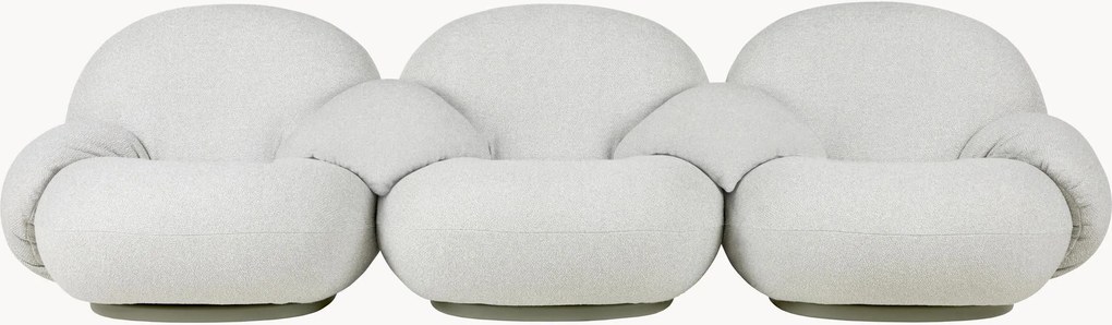 Divano da giardino 3 posti Pacha