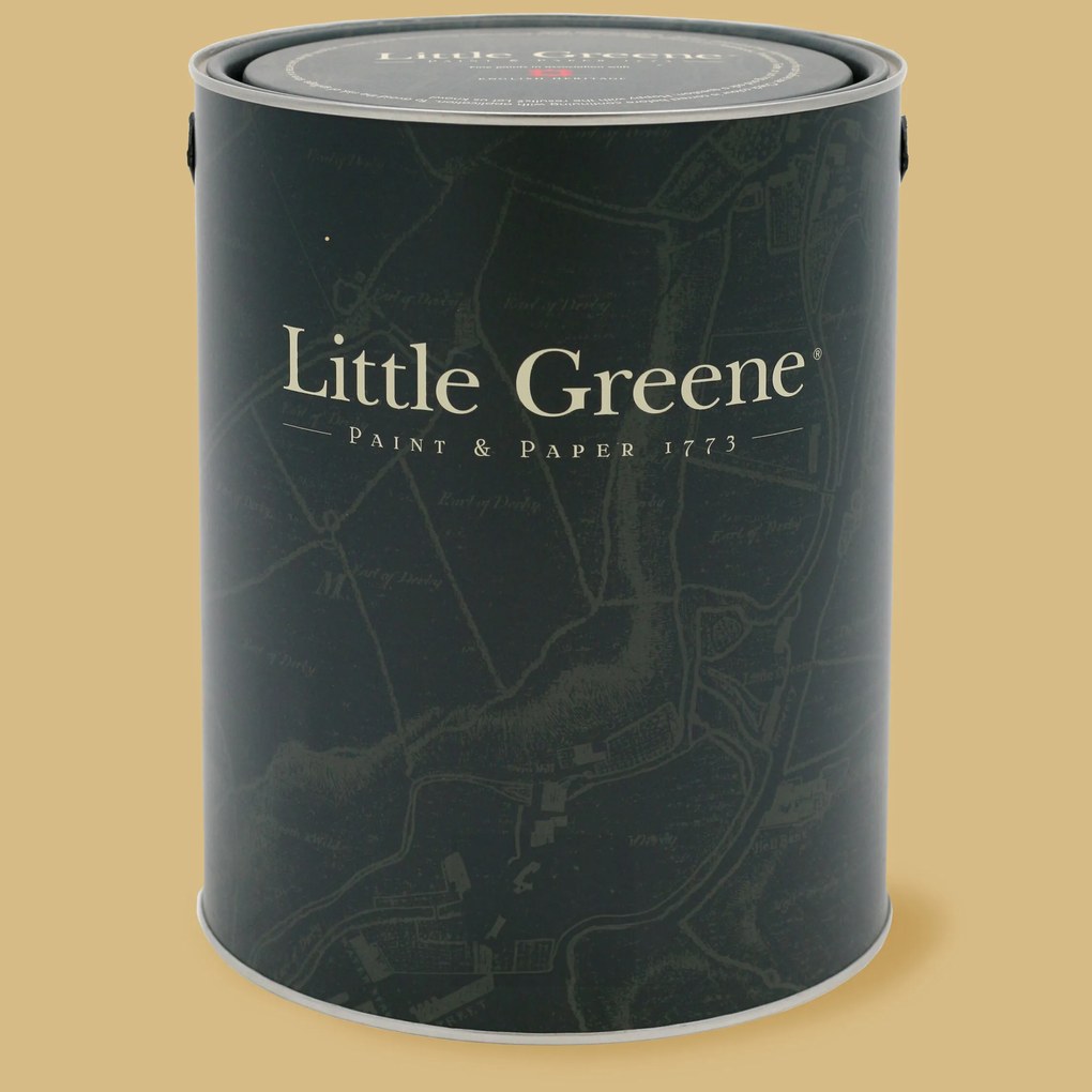 Little Greene Masonry Paint - 5l - Madeleine 338