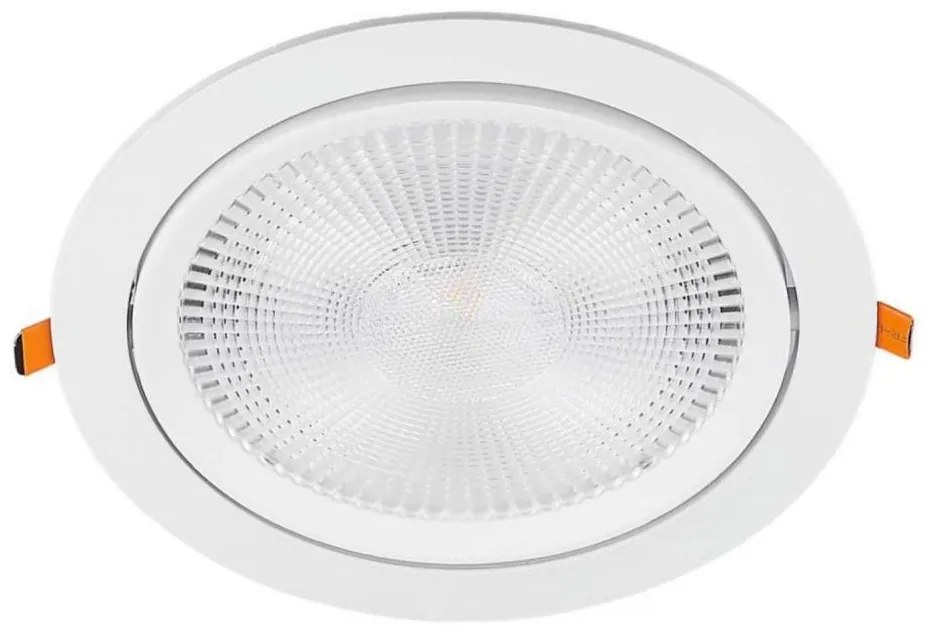 Lampada LED da incasso SAMSUNG CHIP LED/30W/230V 3000K