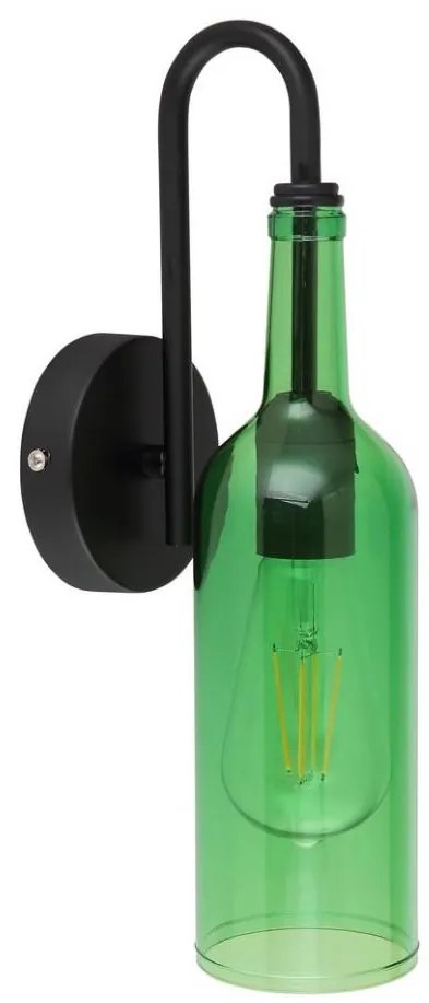 Globo 28048WG - Applique LEVITO 1xE27/8W/230V