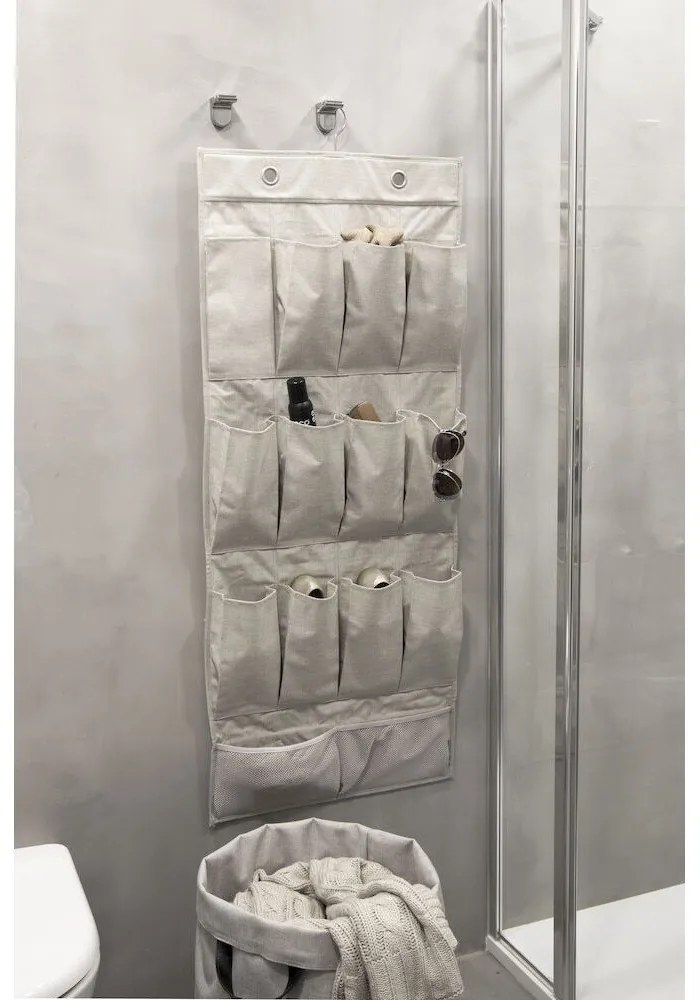 Organizer in tessuto appeso per il guardaroba - Bigso Box of Sweden