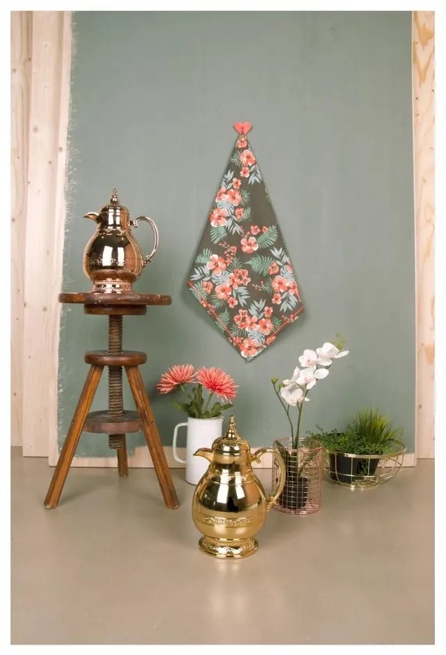 Fruttiera Present Time Gold Open Grid - PT LIVING