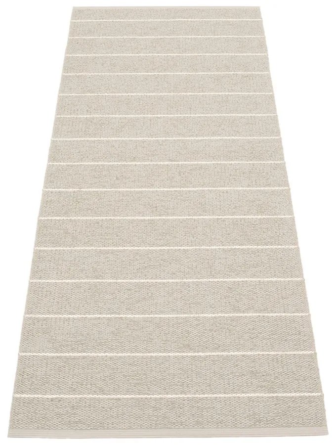 Passatoia da interno/esterno beige 70x180 cm Carl Linen – Pappelina