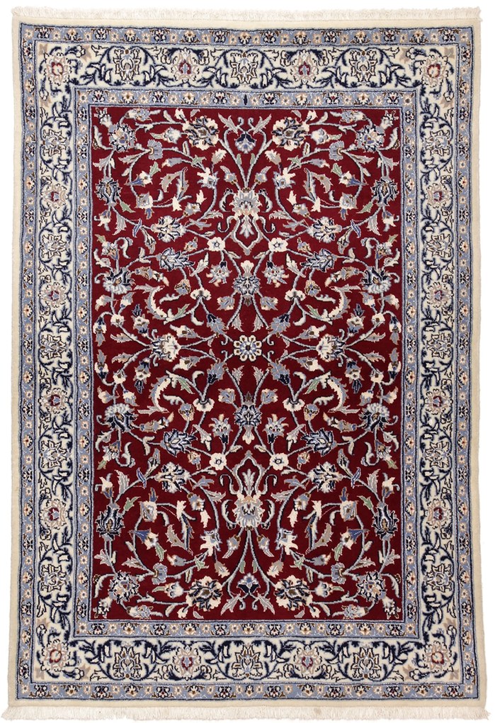 Tappeto 160x110 (Iran) Annodato A Mano