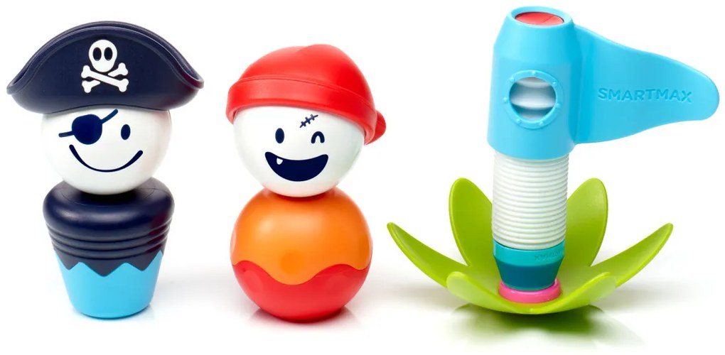 SmartMax – I miei primi pirati