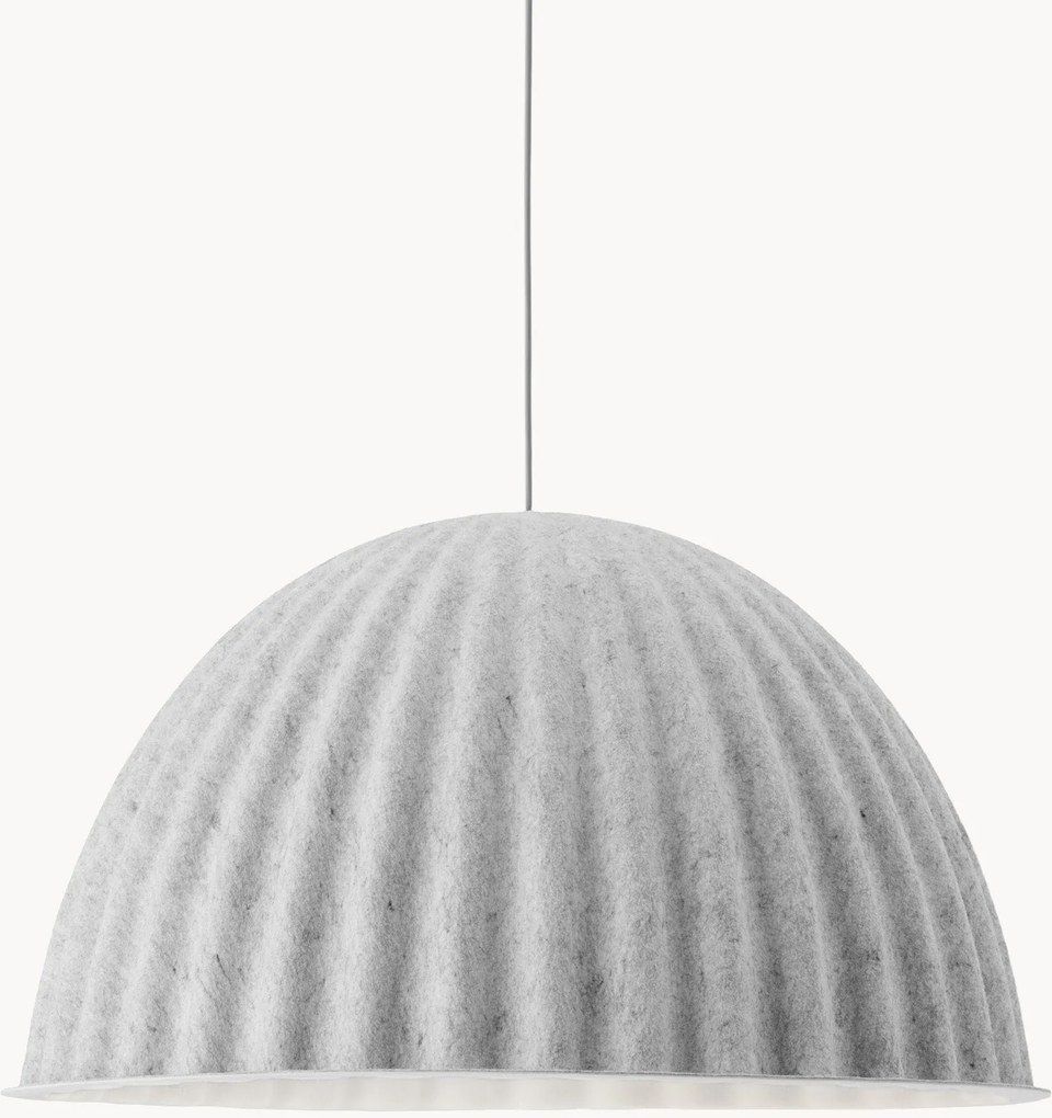 Lampada a sospensione grande Under The Bell