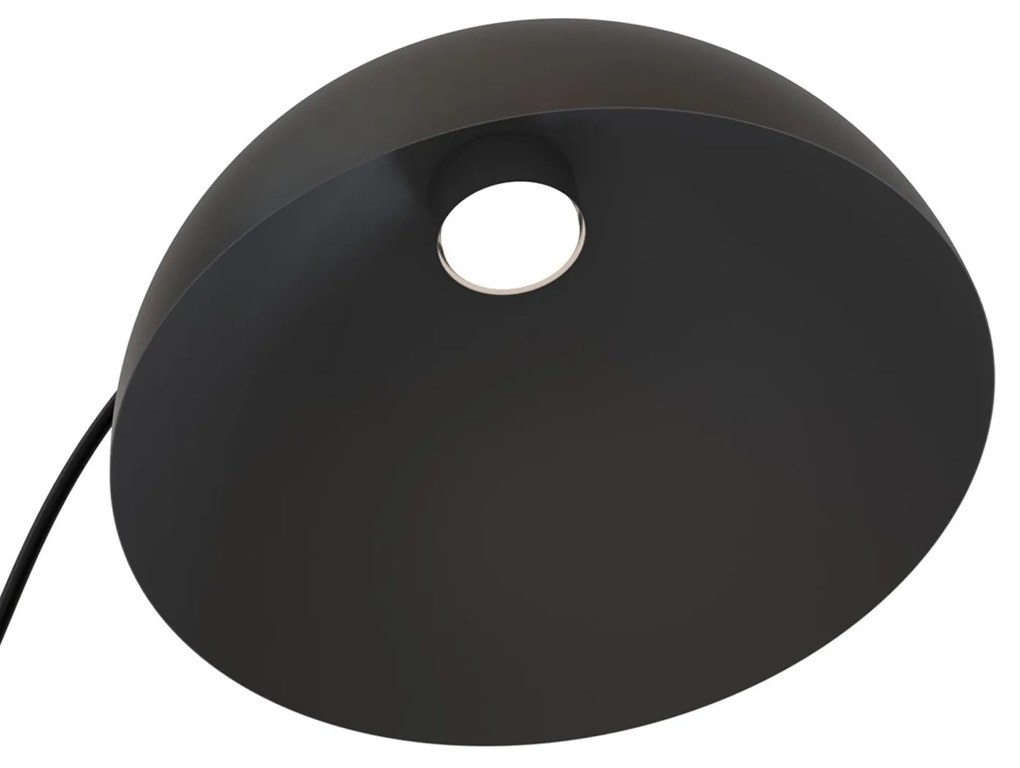 Piantana Minimal Artemide Acciaio Nero 1 Luce Gx53 Ip20