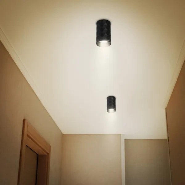 Brilagi - LED Faretto ALICE 1xGU10/30W/230V nero