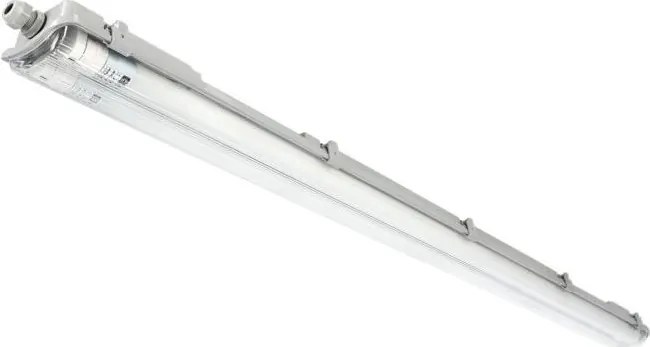 Apparecchio tecnico LED per tubi T8 2xG13/18W/230V 5000K IP65 127 cm