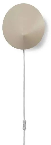 Arum Sconce Applique da Parete Cashmere - Ferm Living