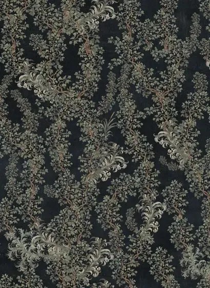 Mindthegap Carta da parati Dark Leaves - WP20458