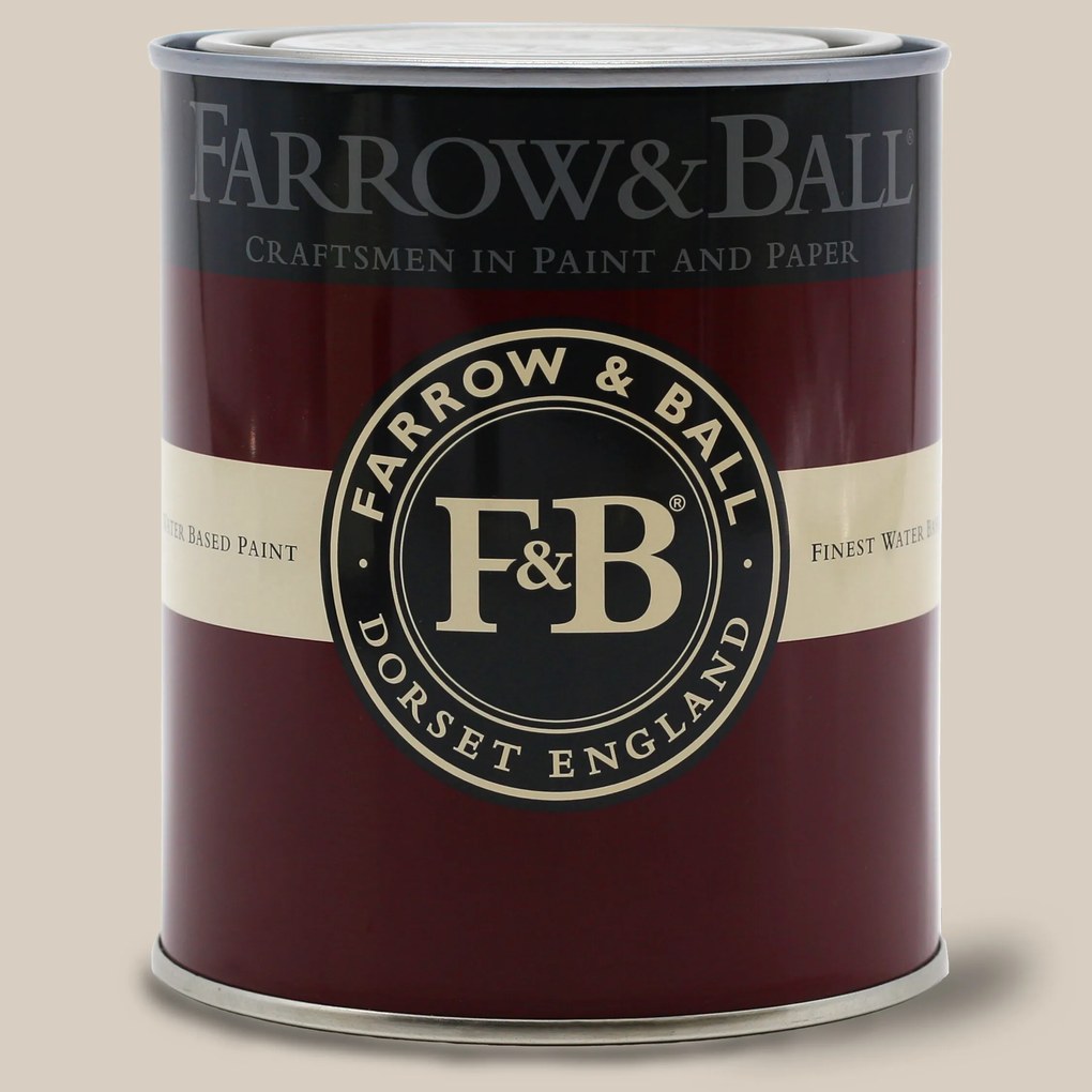 Farrow & Ball Modern Eggshell - 2,5l - Setting Plaster 231