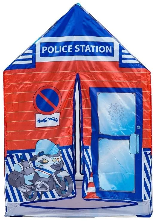 Stazione di polizia - tenda da gioco per bambini