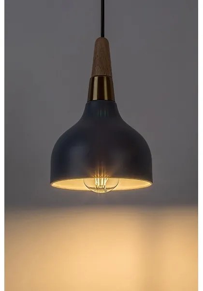 Rabalux 72135 - Lampadario a sospensione con filo DRUSILLA 1xE27/40W/230V