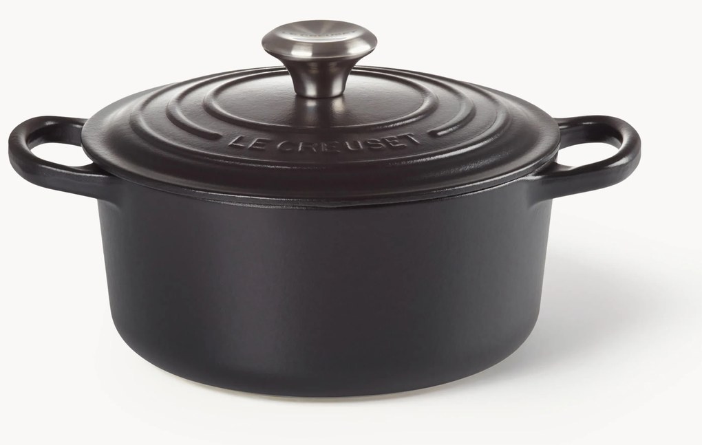 Casseruola rotonda in ghisa Signature Collection