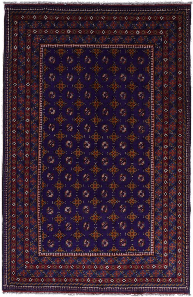 Afghan Tappeto orientale 300 x 200 (Afghanistan) Annodato A Mano