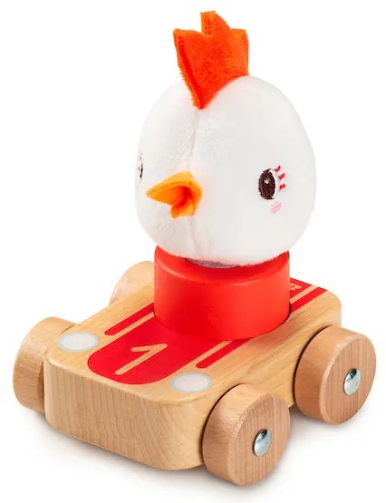 Lilliputiens - Colonna di macchine - fattoria