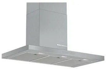 Cappa Classica BOSCH DWB97CM50 90 cm 430 m3/h 140 W Acciaio