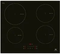 Piano cottura induzione 60 cm MKHI64EBK Master Kitchen