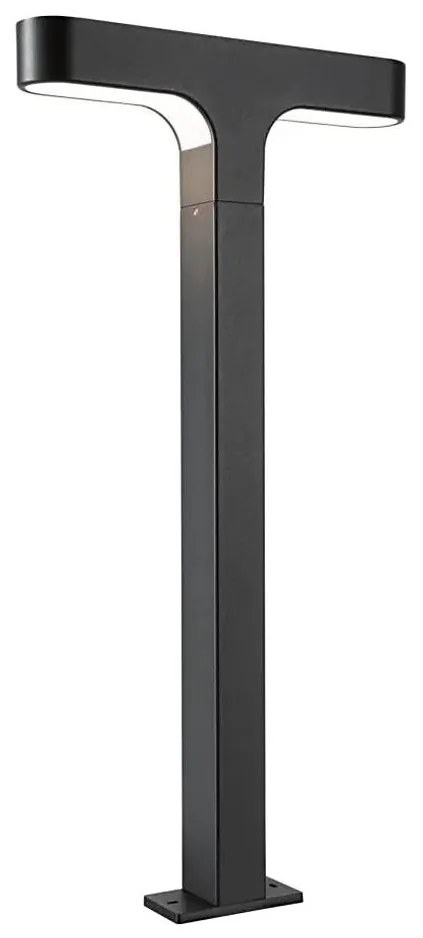 Paulmann 94405 - LED/8,5W IP44 Lampada da esterno DOBLA 230V