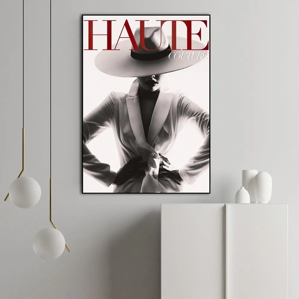 Dipinto 71x101 cm Couture 6 – Malerifabrikken