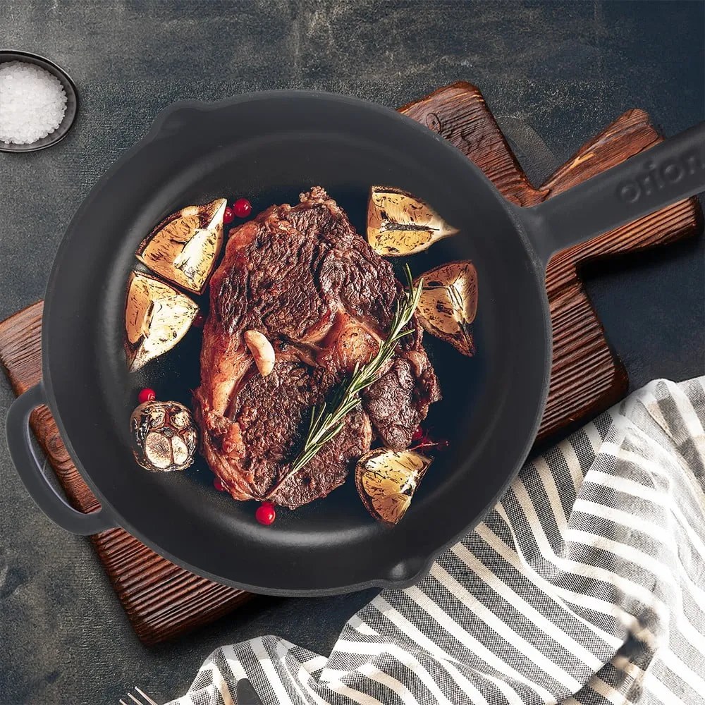 Padella in ghisa ø 26 cm LITINA SMALT - Orion