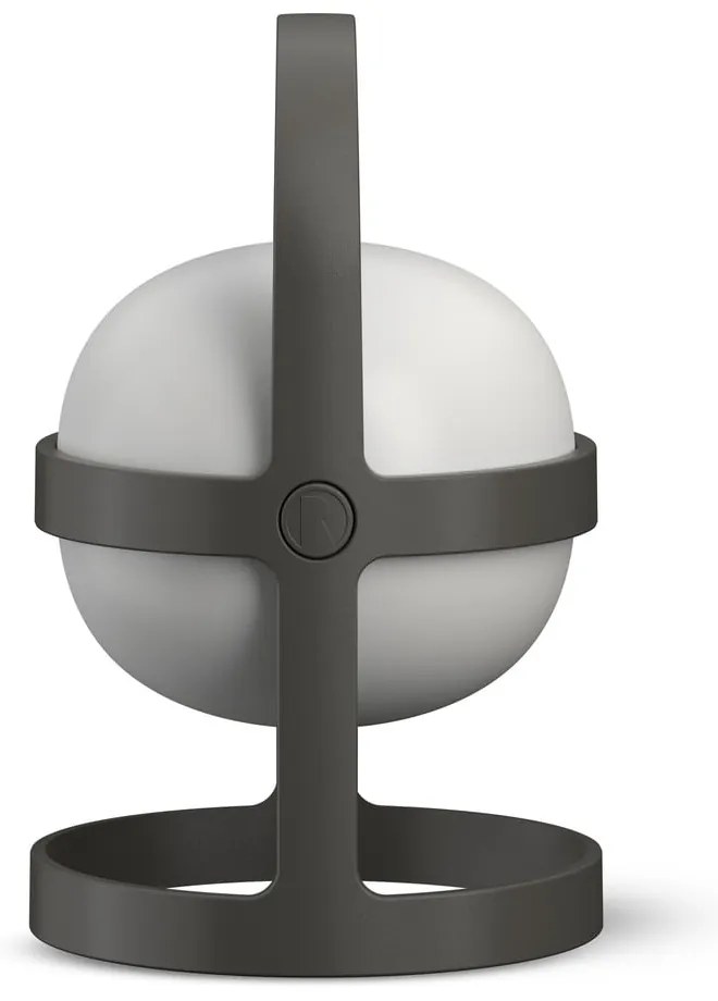 Lampada portatile a luce solare a LED con USB per esterni ø 12 cm Soft Spot - Rosendahl
