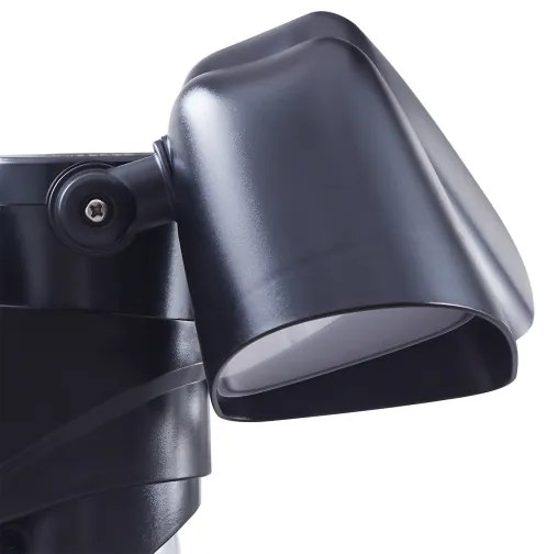 Eglo 98176 - Applique LED da esterno con sensore PAGINO 2xLED/7,5W/230V IP44