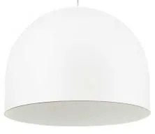 Lampada a sospensione tall sp1 big bianco