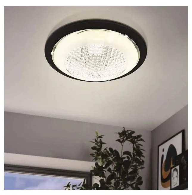 Eglo 99357 - Plafoniera LED ACOLLA LED/16W/230V Ø 37 cm