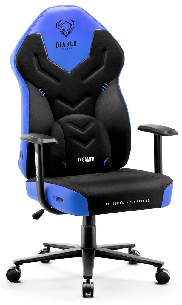 Sedia Da Gaming Diablo X-Gamer 2.0 Normal Size: Cool water