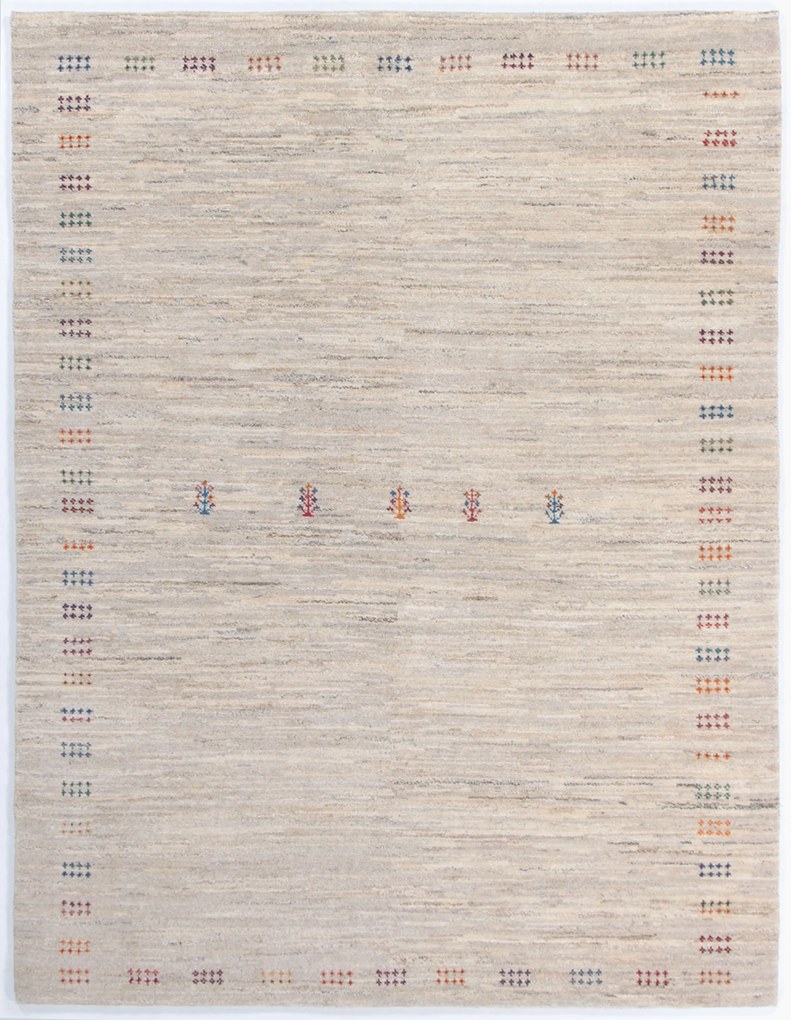 Rizbaft Tappeto persiano 150 x 200 (Iran) Annodato A Mano
