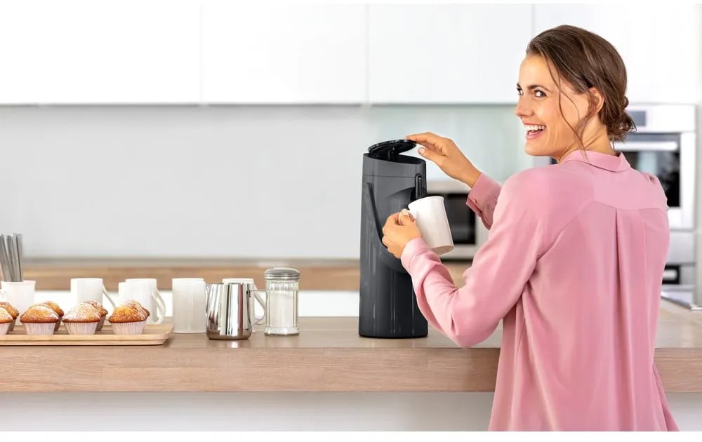 Thermos grigio 1,9 l Ponza - Tefal