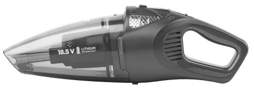 Concept VP4380 - Aspirapolvere portatile REAL FORCE 110W/18,5V 2200 mAh nero