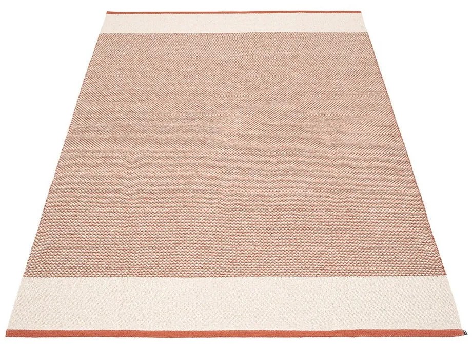 Tappeto da interno/esterno color mattone 140x200 cm Edit Brick – Pappelina